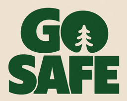 GoSafe logo